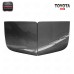 Black Carbon Fiber OEM High Gloss 3k Twill Weave Headlight Cover Replacement (Pair) for MR2 SW20 1990-1995-Brand