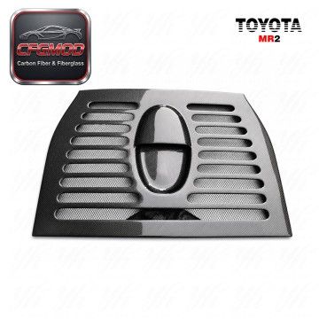 Auto Parts New 1990-1995 MR2 F355 SW20 Rear Engine Cover Carbon Rear Engine Cover Rear Engine Cover Carbon Fiber Black Auto Parts New 1990-1995 MR2 F355 SW20 Rear Engine Cover Carbon Rear Engine Cover Rear Engine Cover Carbon Fiber Black