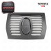 Auto Parts New 1990-1995 MR2 F355 SW20 Rear Engine Cover Carbon Rear Engine Cover Rear Engine Cover Carbon Fiber Black