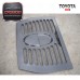 Auto Parts New 1990-1995 MR2 F355 SW20 Rear Engine Cover Carbon Rear Engine Cover Rear Engine Cover Carbon Fiber Black