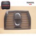 Auto Parts New 1990-1995 MR2 F355 SW20 Rear Engine Cover Carbon Rear Engine Cover Rear Engine Cover Carbon Fiber Black