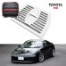 Auto Parts New 1990-1995 MR2 F355 SW20 Rear Engine Cover Carbon Rear Engine Cover Rear Engine Cover Carbon Fiber Black