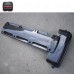 Glossy Carbon Fiber Engine Ignition Plug Valve Cover Trim for Toyota Supra MK4 1993-1998 2JZ NON-VVTI Twin Tu