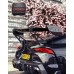 Carbon Fiber & ABS AR Design Rear Bumper Lip Aprons for Toyota Supra MK5 A90 A91 Exterior Modification Accessories