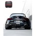 Carbon Fiber & ABS AR Design Rear Bumper Lip Aprons for Toyota Supra MK5 A90 A91 Exterior Modification Accessories