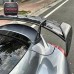 Carbon Fiber High Stand Rear Spoiler Wing with Brackets for Toyota Supra MK5 A90 A91 GR Supra Trunk Lid Tuning Parts