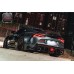 Blade Style Carbon Fiber Rear Bumper Diffuser Lip for Toyota Supra MKV A90 A91 GR Supra Rear Lower Splitter Tuning Parts
