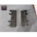 Blade Style Carbon Fiber Rear Bumper Diffuser Lip for Toyota Supra MKV A90 A91 GR Supra Rear Lower Splitter Tuning Parts