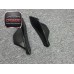 VRS Style Carbon Fiber Rear Bumper Spats for Toyota Supra MK5 A90 A91 GR Supra Rear Aprons Corner Diffuser Tuning Parts