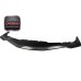 Dry Carbon Fiber Front Lip Spoiler Body Kit for Toyota Supra A90 A91 2019-2023 Front Bumper Splitter Tuning Parts