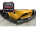 AG Style Carbon Fiber Front Lip Front Chin Spoiler for Toyota Supra A90 2019+ Front Bumper Splitter Body Kit