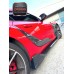 AR Style V3 Dry Carbon Fiber Front Fenders and Side Skirts Body Kit for Toyota Supra MKV A90 A91 GR Supra Exterior Tuning Parts