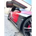 AR Style V3 Dry Carbon Fiber Front Fenders and Side Skirts Body Kit for Toyota Supra MKV A90 A91 GR Supra Exterior Tuning Parts
