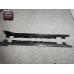 AR Style Dry Carbon Fiber Side Skirts Body Kit for Toyota Supra MKV A90 A91 GR Supra Side Rocker Panels Tuning Parts
