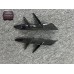 Carbon Fiber Front Bumper Canards for Toyota Supra MK5 A90 A91 GR Supra Front Dive Planes Tuning Parts