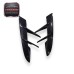Carbon Fiber Front Bumper Canards for Toyota Supra MK5 A90 A91 GR Supra Front Dive Planes Tuning Parts