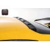 AG Style Carbon Fiber Rear Window Roof Spoiler Wing for Toyota Supra MK5 A90 A91 GR Supra Roof Lip Tuning Parts