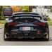 AG Style Carbon Fiber Rear Bumper Diffuser Lip for Toyota Supra MK5 A90 A91 GR Supra Rear Lower Splitter Tuning Parts