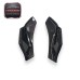 Carbon Fiber A-Pillar Trim Cover for Toyota Supra MK5 A90 A91 GR Supra Windshield Pillar Panel Decoration Tuning Parts