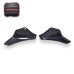 Carbon Fiber A-Pillar Trim Cover for Toyota Supra MK5 A90 A91 GR Supra Windshield Pillar Panel Decoration Tuning Parts
