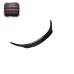 ED1 Style Carbon Fiber Rear Spoiler Wing for Toyota Supra MK5 A90 A91 GR Supra Ducktail Trunk Lip Tuning Parts