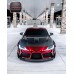 TSLL Style Carbon Fiber Engine Hood Bonnet for Toyota Supra MK5 A90 A91 GR Supra Front Hood Vent Lid Tuning Parts