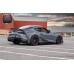 Hollow Style Carbon Fiber Rear Ducktail Spoiler Wing for Toyota Supra MK5 A90 A91 GR Supra Trunk Lid Lip Tuning Parts