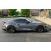 Hollow Style Carbon Fiber Rear Ducktail Spoiler Wing for Toyota Supra MK5 A90 A91 GR Supra Trunk Lid Lip Tuning Parts