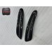 Carbon Fiber Hood Vent with Mesh for Toyota Supra MK5 A90 A91 GR Supra Bonnet Air Intake Scoop Tuning Parts