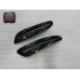 Carbon Fiber Hood Vent with Mesh for Toyota Supra MK5 A90 A91 GR Supra Bonnet Air Intake Scoop Tuning Parts