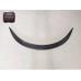 AG Style Carbon Fiber Small Rear Spoiler Wing for Toyota Supra MK5 A90 A91 GR Supra Mini Trunk Lip Tuning Parts