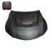 VRS Style Carbon Fiber Engine Hood Bonnet for Toyota Supra MK5 A90 A91 GR Supra Front Hood Vent Lid Tuning Parts