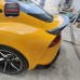 A Style Carbon Fiber Rear Spoiler Wing for Toyota Supra MK5 A90 A91 GR Supra Trunk Lip Tuning Parts