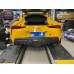 OEM Style Dry Carbon Fiber Side Door Edge Trim for Toyota Supra MK5 A90 A91 GR Supra Door Molding Tuning Parts