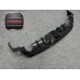 OEM Style Dry Carbon Fiber Side Door Edge Trim for Toyota Supra MK5 A90 A91 GR Supra Door Molding Tuning Parts