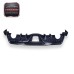 OEM Style Dry Carbon Fiber Side Door Edge Trim for Toyota Supra MK5 A90 A91 GR Supra Door Molding Tuning Parts