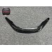 Style Carbon Fiber Rear Trunk Spoiler Lip for Toyota Supra MK5 A90 A91 GR Supra Ducktail Wing Tuning Parts