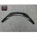 Style Carbon Fiber Rear Trunk Spoiler Lip for Toyota Supra MK5 A90 A91 GR Supra Ducktail Wing Tuning Parts