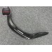 Style Carbon Fiber Rear Trunk Spoiler Lip for Toyota Supra MK5 A90 A91 GR Supra Ducktail Wing Tuning Parts