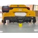 T Style Carbon Fiber Rear Bumper Diffuser Lip and Spats for Toyota Supra MK5 A90 A91 GR Supra Rear Lower Splitter Tuning Parts