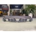T Style Carbon Fiber Rear Bumper Diffuser Lip and Spats for Toyota Supra MK5 A90 A91 GR Supra Rear Lower Splitter Tuning Parts