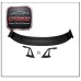 AD Style Carbon Fiber Rear Spoiler Wing for Toyota Supra A90 A91 2019-2023 Rear Trunk Boot Lid Lip Tuning Parts