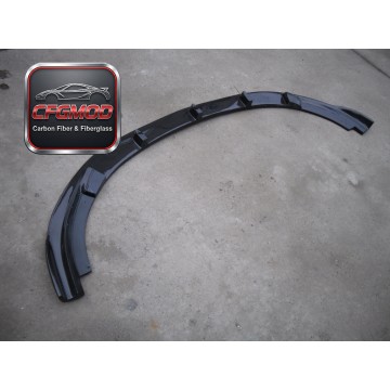 Black Golf 6 GTI H2 Carbon Fiber Front Lip Black Golf 6 GTI H2 Carbon Fiber Front Lip