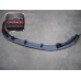 Black Golf 6 GTI H2 Carbon Fiber Front Lip