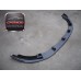 Black Golf 6 GTI H2 Carbon Fiber Front Lip