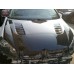 New High Quality Carbon Fiber Engine Hood for Golf 6 GTI with 3K Twill Weave and Glossy Finish