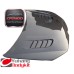 Carbon Fiber Golf 6 Hood Bonnet-Black 3K Twill Weave Glossy Finish