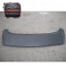 For VW Golf 6 GTI Single Carbon Fiber High Glossy Roof Spoiler Wing with Easy Installation
