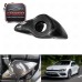 Scirocco Grupp-M Carbon Fiber Air Intake Box-Black