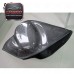 Scirocco Grupp-M Carbon Fiber Air Intake Box-Black